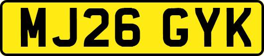 MJ26GYK