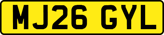 MJ26GYL