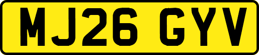 MJ26GYV