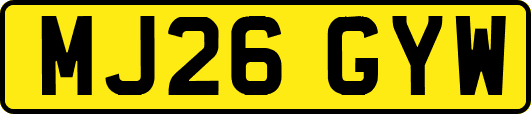 MJ26GYW
