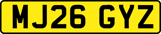 MJ26GYZ