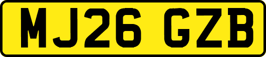 MJ26GZB
