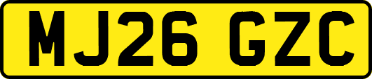 MJ26GZC