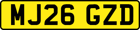 MJ26GZD