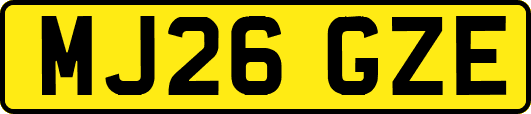MJ26GZE