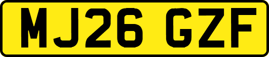 MJ26GZF