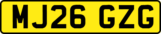 MJ26GZG