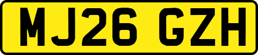 MJ26GZH