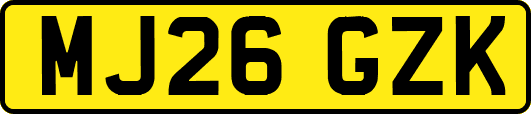 MJ26GZK