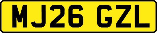 MJ26GZL