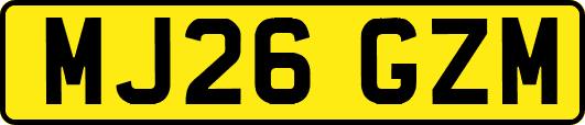 MJ26GZM