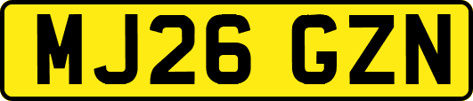 MJ26GZN