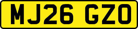 MJ26GZO