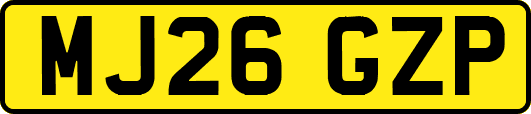 MJ26GZP