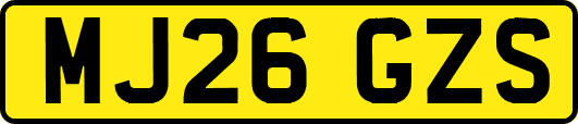 MJ26GZS