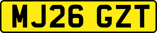 MJ26GZT