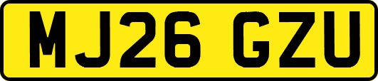 MJ26GZU