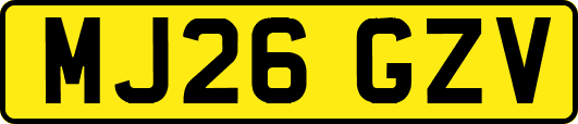MJ26GZV