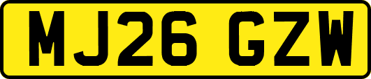 MJ26GZW