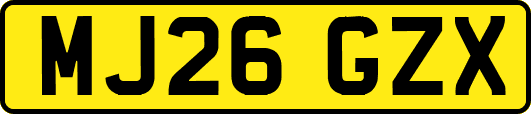 MJ26GZX