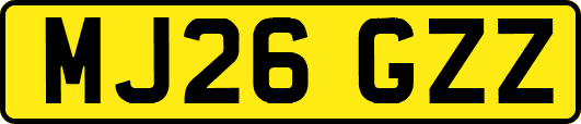 MJ26GZZ