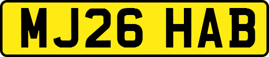 MJ26HAB