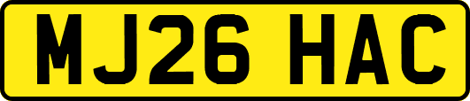 MJ26HAC