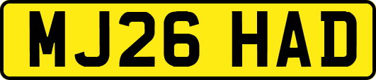 MJ26HAD