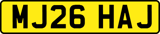 MJ26HAJ