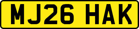MJ26HAK