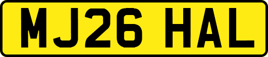 MJ26HAL