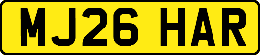 MJ26HAR