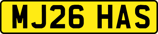 MJ26HAS