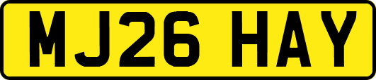 MJ26HAY