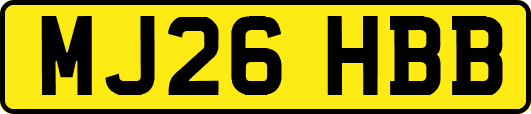 MJ26HBB
