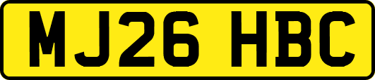 MJ26HBC