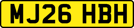 MJ26HBH