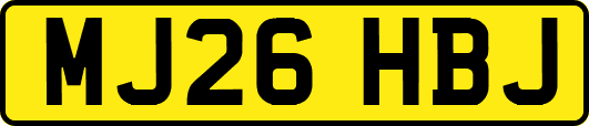 MJ26HBJ