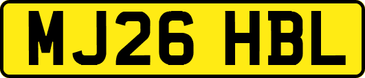 MJ26HBL