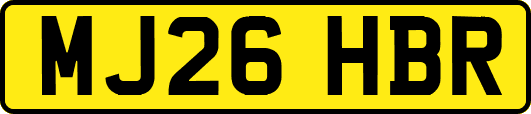 MJ26HBR