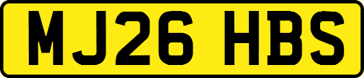 MJ26HBS
