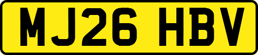 MJ26HBV