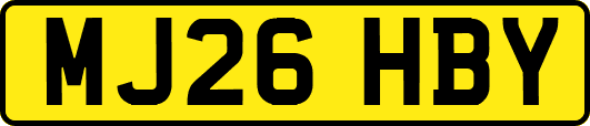 MJ26HBY