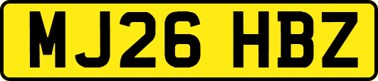 MJ26HBZ