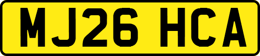 MJ26HCA