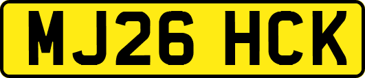 MJ26HCK