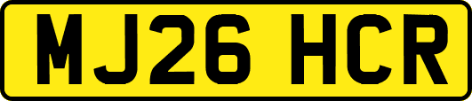 MJ26HCR