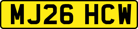 MJ26HCW