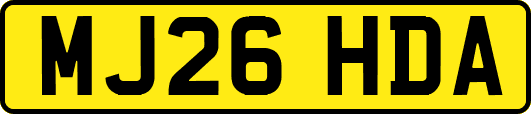 MJ26HDA