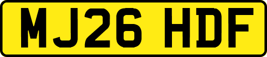 MJ26HDF